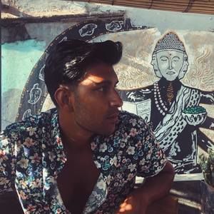 Meet your Posher, Andy